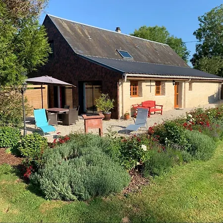 Nature Hideaway In St Germain Du Pert Saint-Germain-du-Pert
