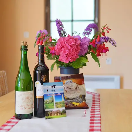 Semesterbostad Nature Hideaway In St Germain Du Pert