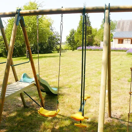 Dom wakacyjny Nature Hideaway In St Germain Du Pert Saint-Germain-du-Pert