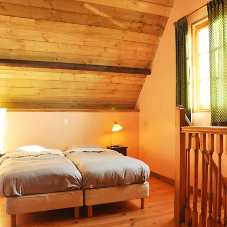 Semesterbostad Nature Hideaway In St Germain Du Pert