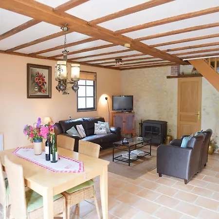 Nature Hideaway In St Germain Du Pert