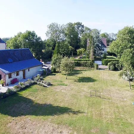 Dom wakacyjny Nature Hideaway In St Germain Du Pert *