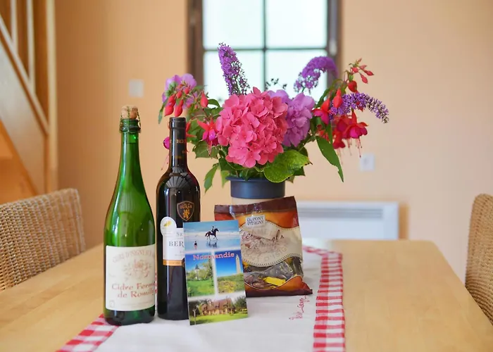 Holiday home Nature Hideaway In St Germain Du Pert