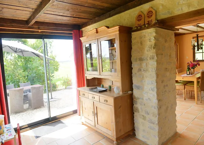 Holiday home Nature Hideaway In St Germain Du Pert *