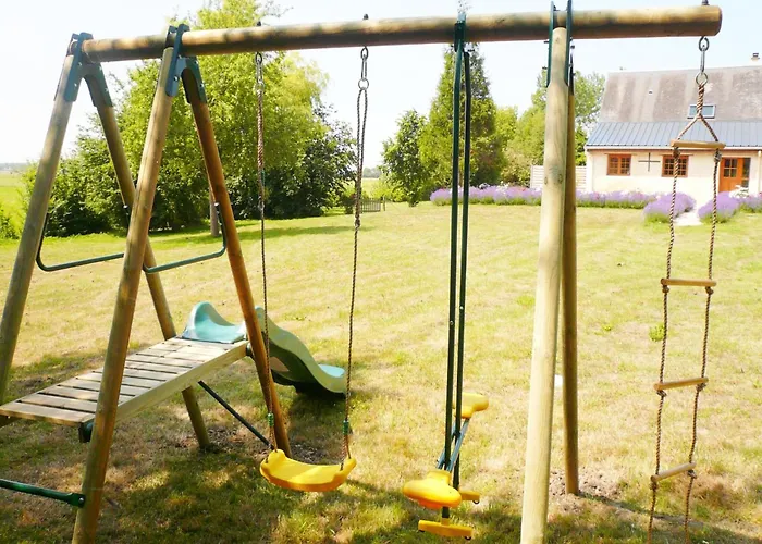 Holiday home Nature Hideaway In St Germain Du Pert Saint-Germain-du-Pert