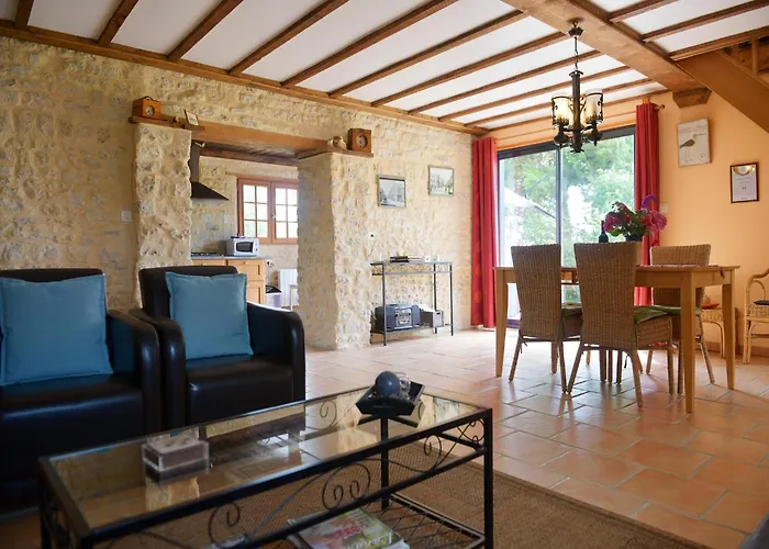 Nature Hideaway In St Germain Du Pert Saint-Germain-du-Pert