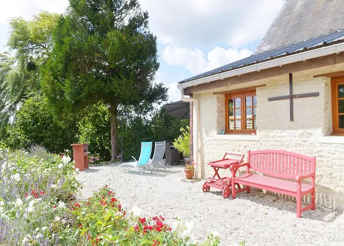 Nature Hideaway In St Germain Du Pert Holiday home