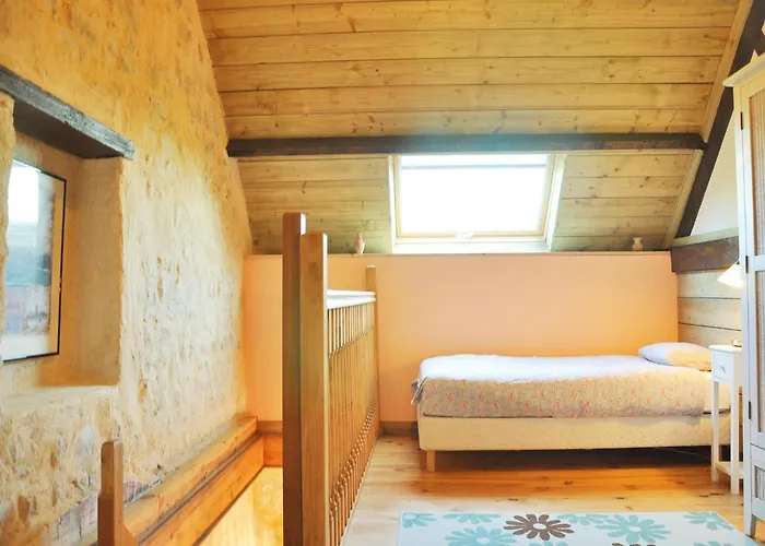 Nature Hideaway In St Germain Du Pert Holiday home *