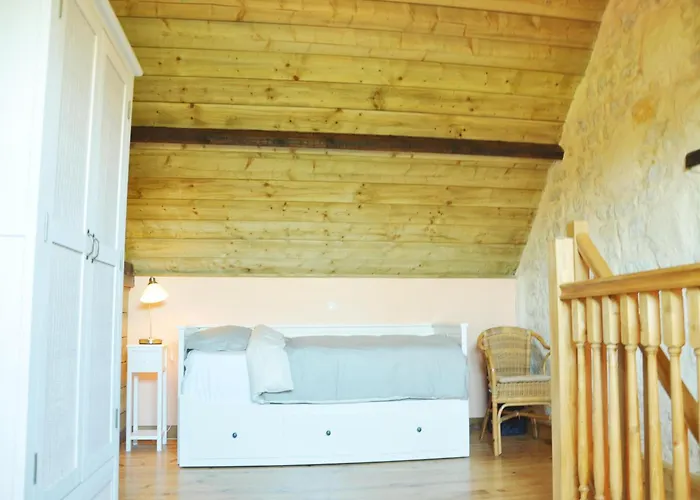 Nature Hideaway In St Germain Du Pert *