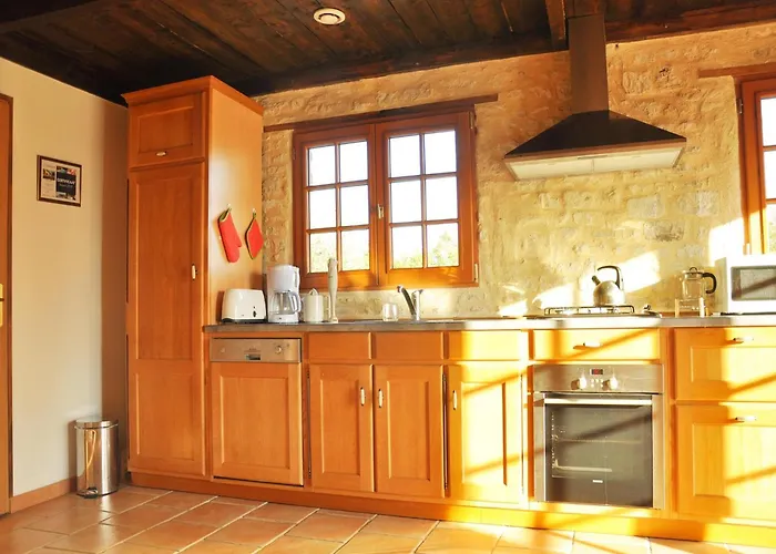 Holiday home Nature Hideaway In St Germain Du Pert Saint-Germain-du-Pert