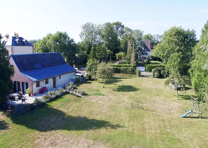 Holiday home Nature Hideaway In St Germain Du Pert *