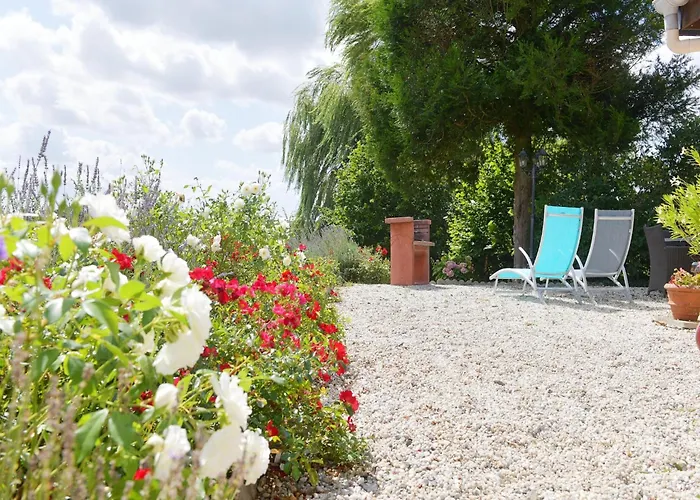 Nature Hideaway In St Germain Du Pert Holiday home *