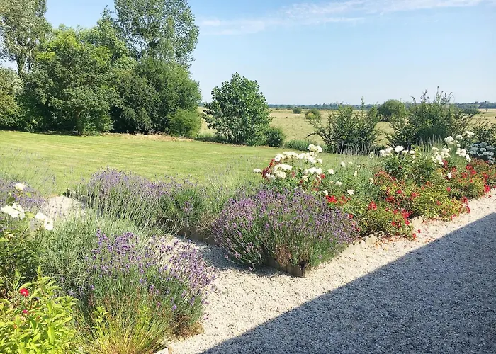 Nature Hideaway In St Germain Du Pert *