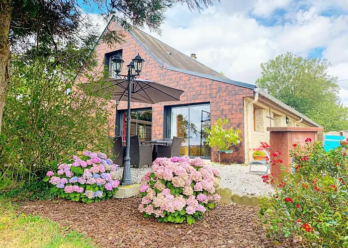 Nature Hideaway In St Germain Du Pert Saint-Germain-du-Pert