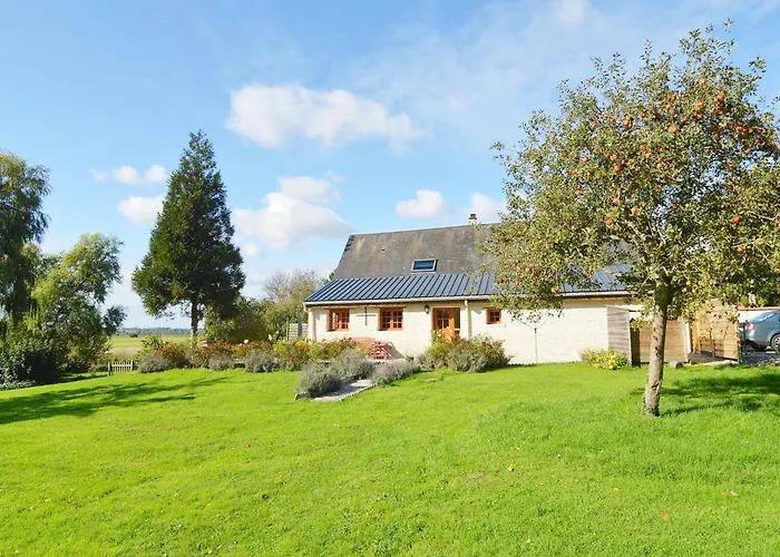 Nature Hideaway In St Germain Du Pert