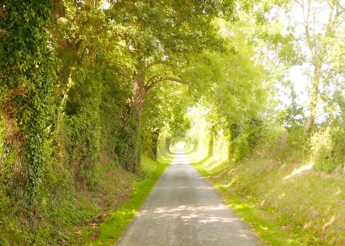 Nature Hideaway In St Germain Du Pert Holiday home