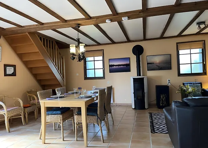 Nature Hideaway In St Germain Du Pert Holiday home *