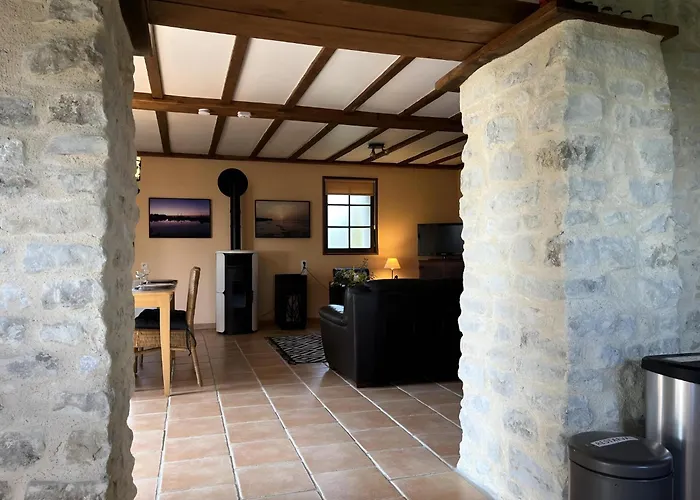 Holiday home Nature Hideaway In St Germain Du Pert